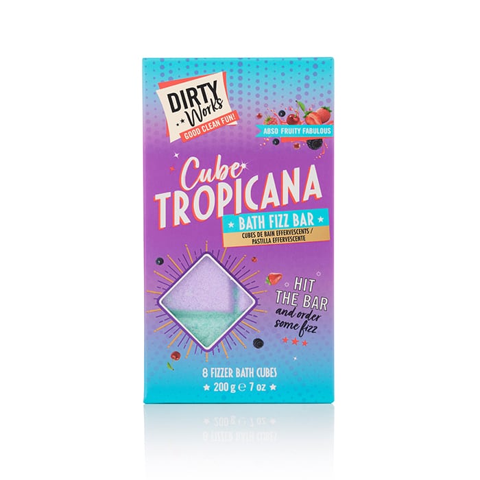 CUBE-Tropicana