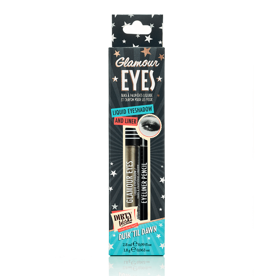glamoureyes